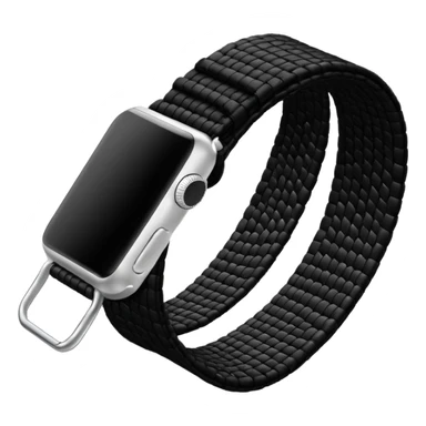 Velcro strap sticker