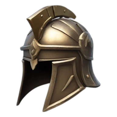gladiator helmet front for a free fire user name sticker