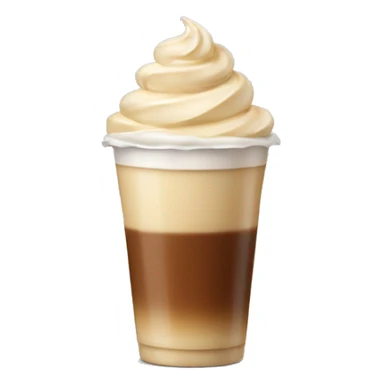 café crème sticker