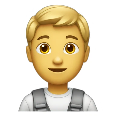 working student sticker