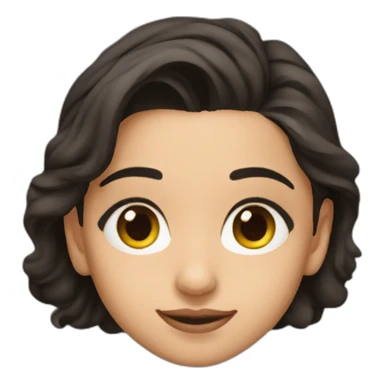 Dark Alia bhatt sticker