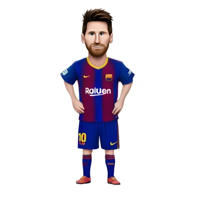 Messi Messi Ankara Messi Messi Ankara Messi gooooooal sticker