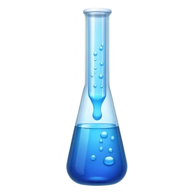 Science item sticker