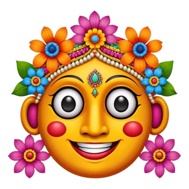 Jagannath ji  sticker