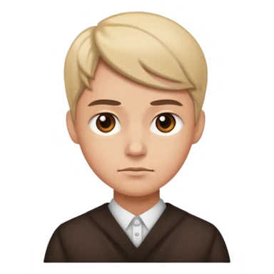 Side eye judgementally  sticker