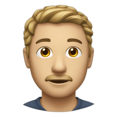 Une poche vide sticker