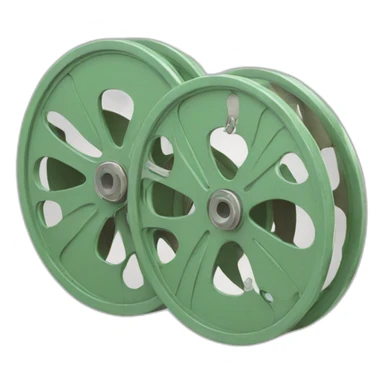 Reels sticker