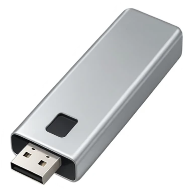 memoria usb sticker
