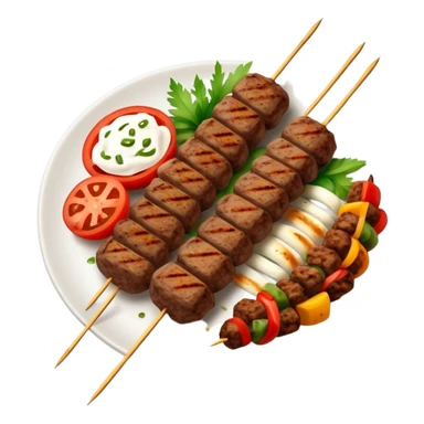 Adana kebap  sticker