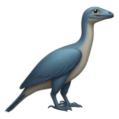 Ornithorynque sticker