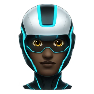 tron sticker
