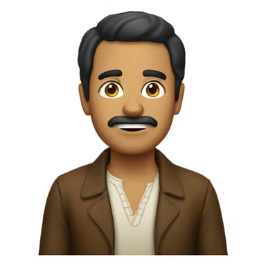 mexican juan sticker