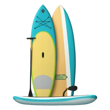 paddle board sticker