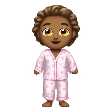 silky pjs sticker
