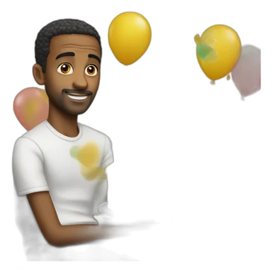 Anniversaire Raisso Mohamed sticker