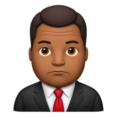 Big worm Friday sticker