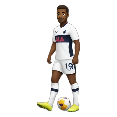 Tottenham Hotspur sticker