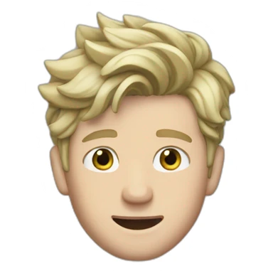 Niall horan sticker