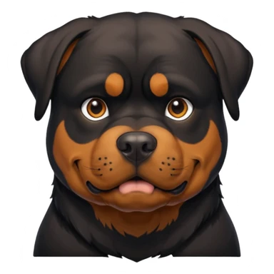 rottweiler sticker