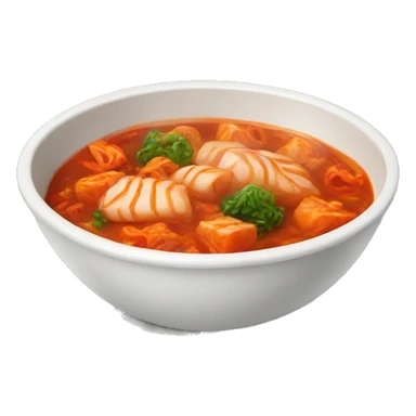 kimchi stew sticker