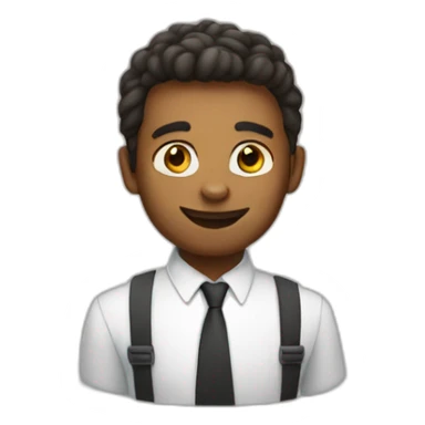 Anniversaire sticker