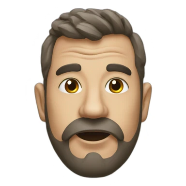 Un gros moche sticker