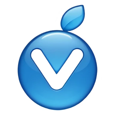 Official verified tick sticker