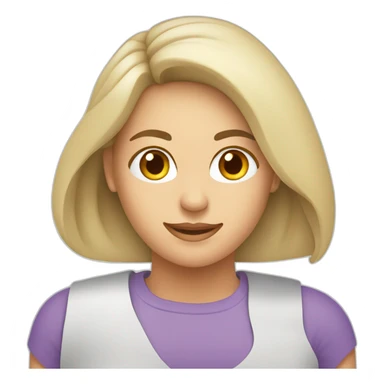 logo of Women’s health magazine sticker