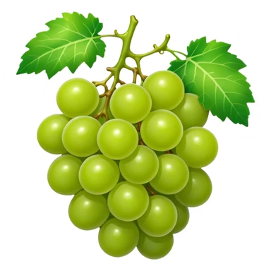Grape sticker