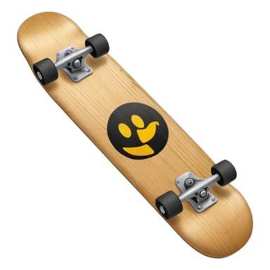 Skateboard sticker