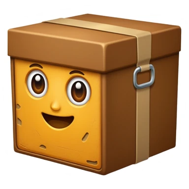 Caja de chimo sticker