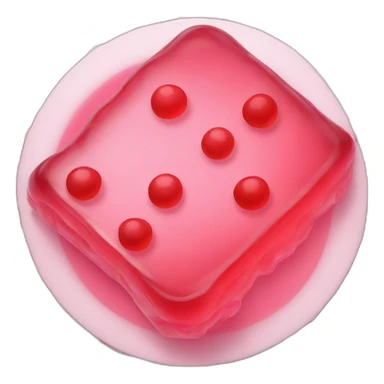 Jello sticker