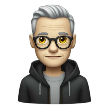 Mr robot sticker