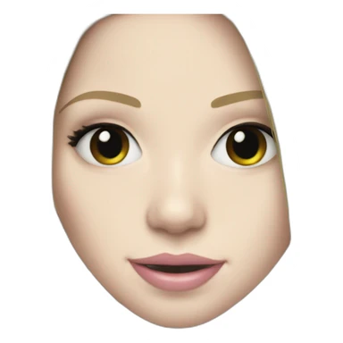 Avril Lavigne sticker