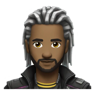 Cyberpunk 2077 sticker