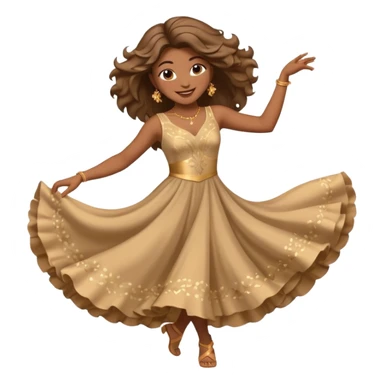  Koko Dancing  sticker