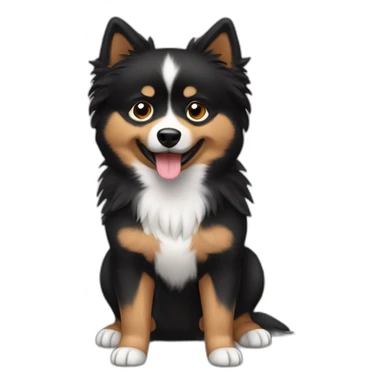 blackspitz sticker