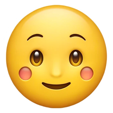 emoji looking sideways sticker