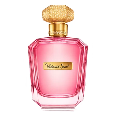 Victorias secret perfume sticker