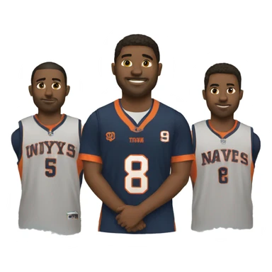 Saturday Team sticker