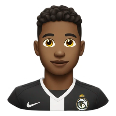 Rodrygo goes sticker