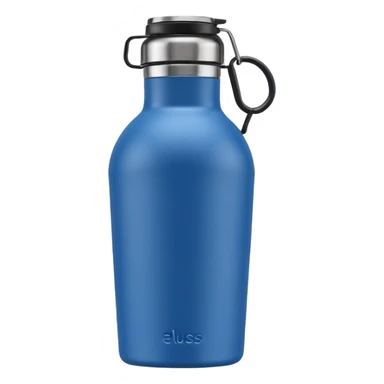 Water bottle – reusable canteen
 sticker