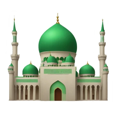 Al-Masjid an-Nabawi sticker