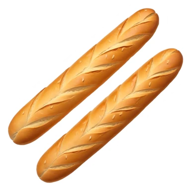 baguette sticker