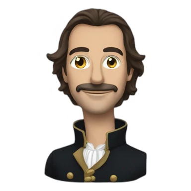 Laurent lafitte sticker