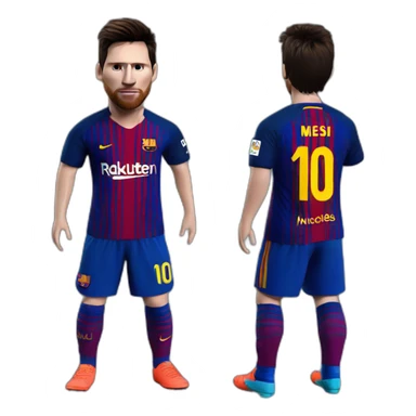 Messi Messi Ankara Messi Messi Ankara Messi gooooooal sticker