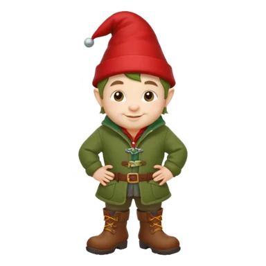 gnome sticker