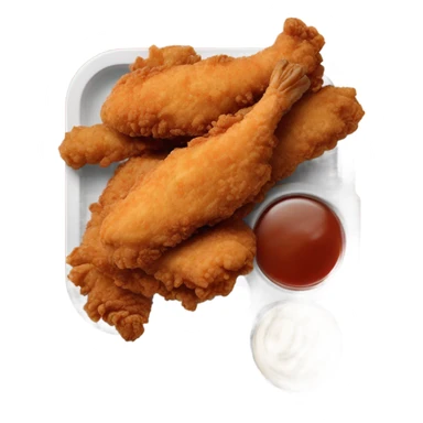 raising cane's sticker