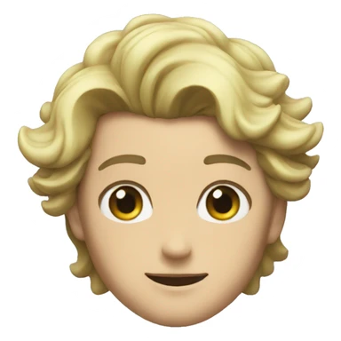 Is that a Jojo refrence sticker