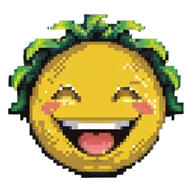 laughing emoji sticker